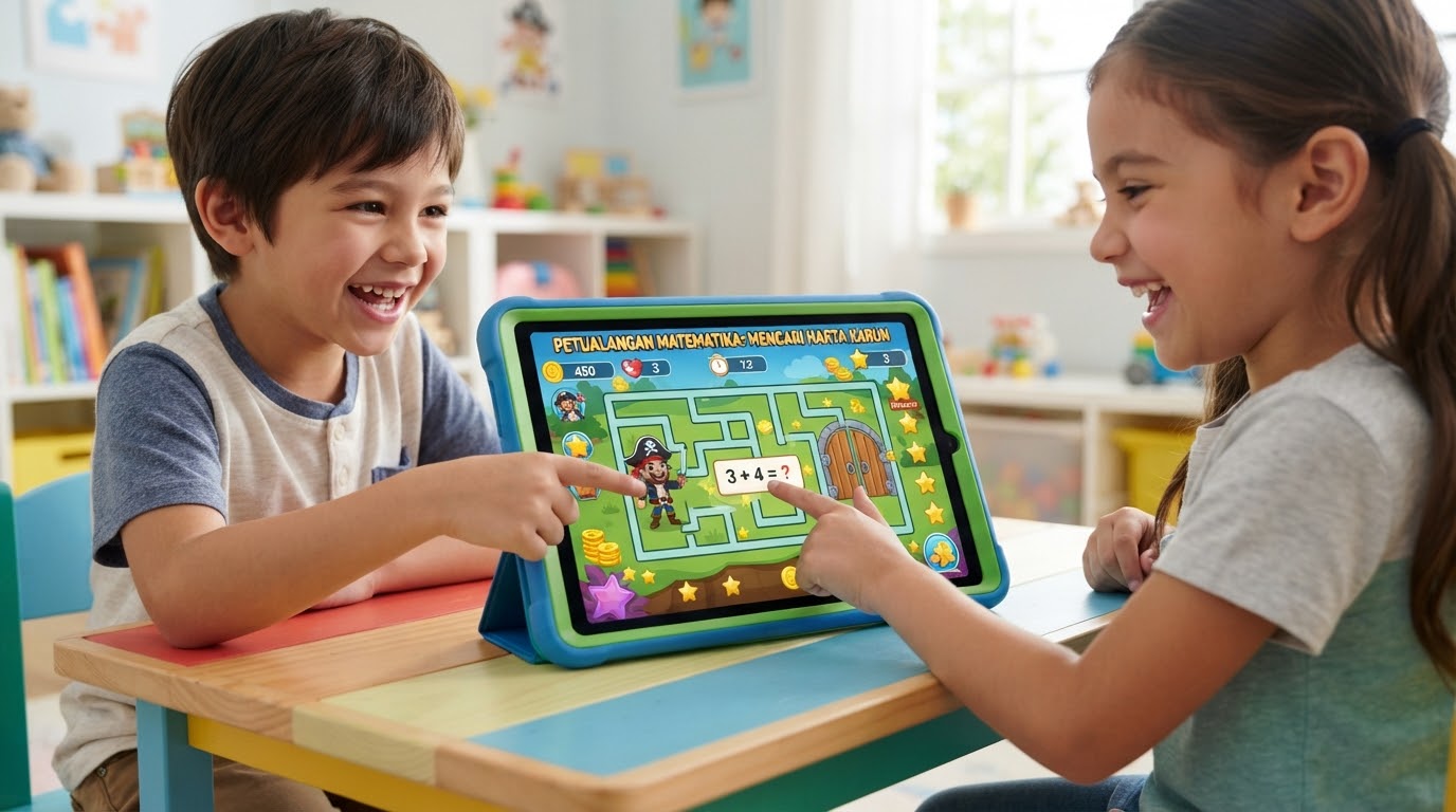 Contoh game digital edukatif