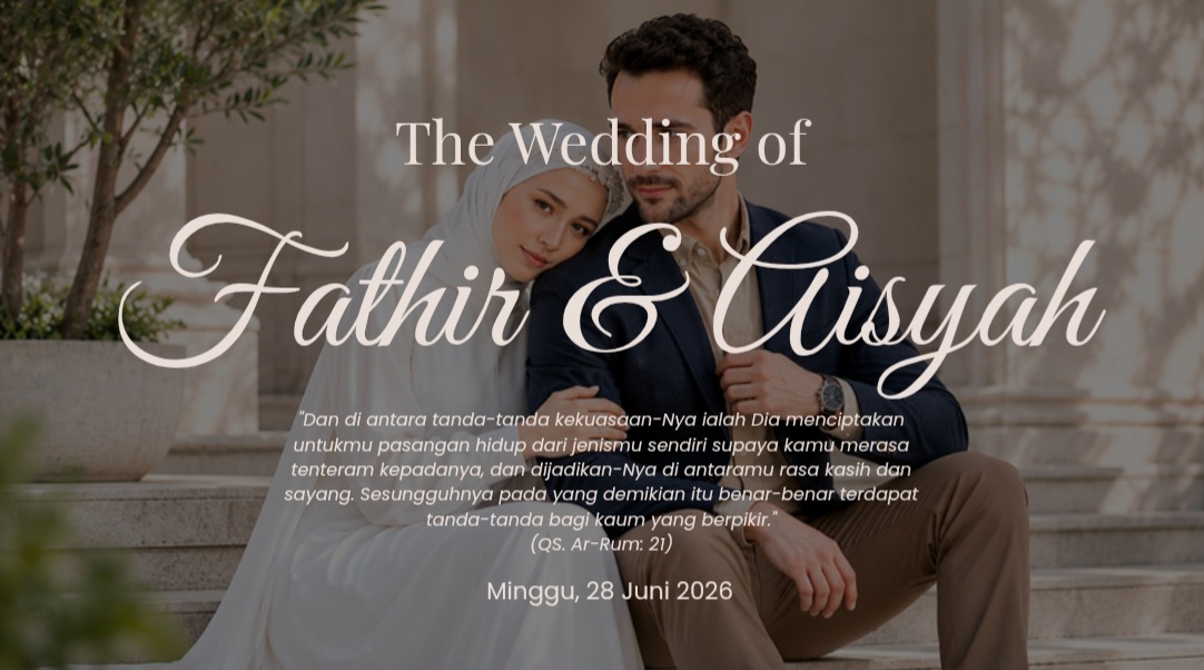Contoh desain landing page